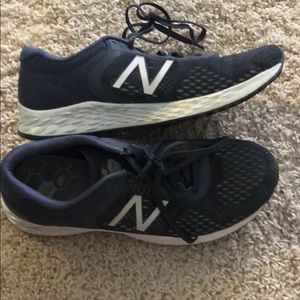 GREY NEW BALANCE WARIS V2 in Thunder SNEAKERS